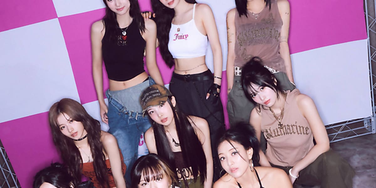 TWICE、10月21日に韓国でデビュー8周年記念ファンミーティング開催決定