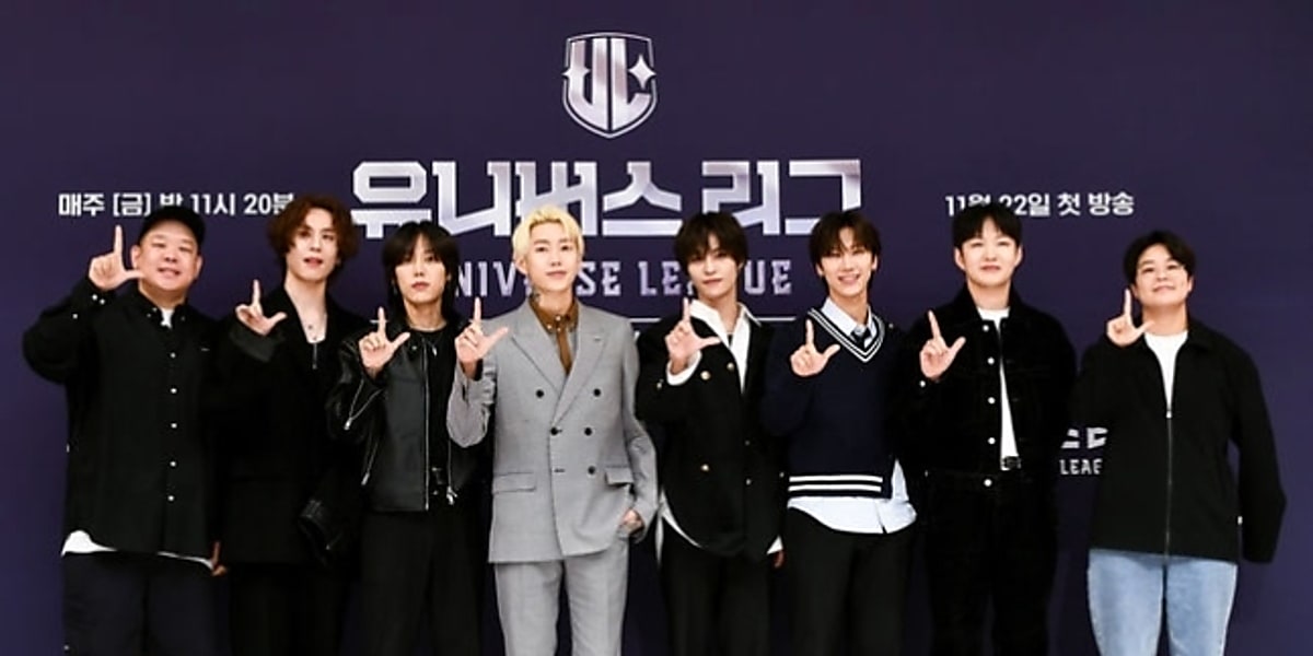 NCTメンバー＆BTOB チャンソプらが監督に！オーディション番組「UNIVERSE LEAGUE」の魅力明かす - Kstyle