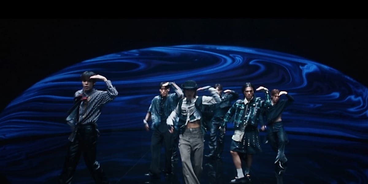 ATEEZ、日本4thシングル「Birthday」MV公開…メンバーが願いを