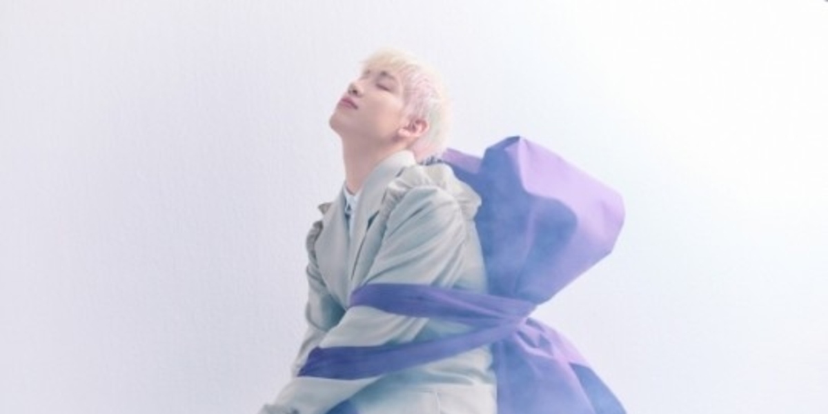 GOT7 ベンベン、1stミニアルバム「riBBon」最後のコンセプトフォトを