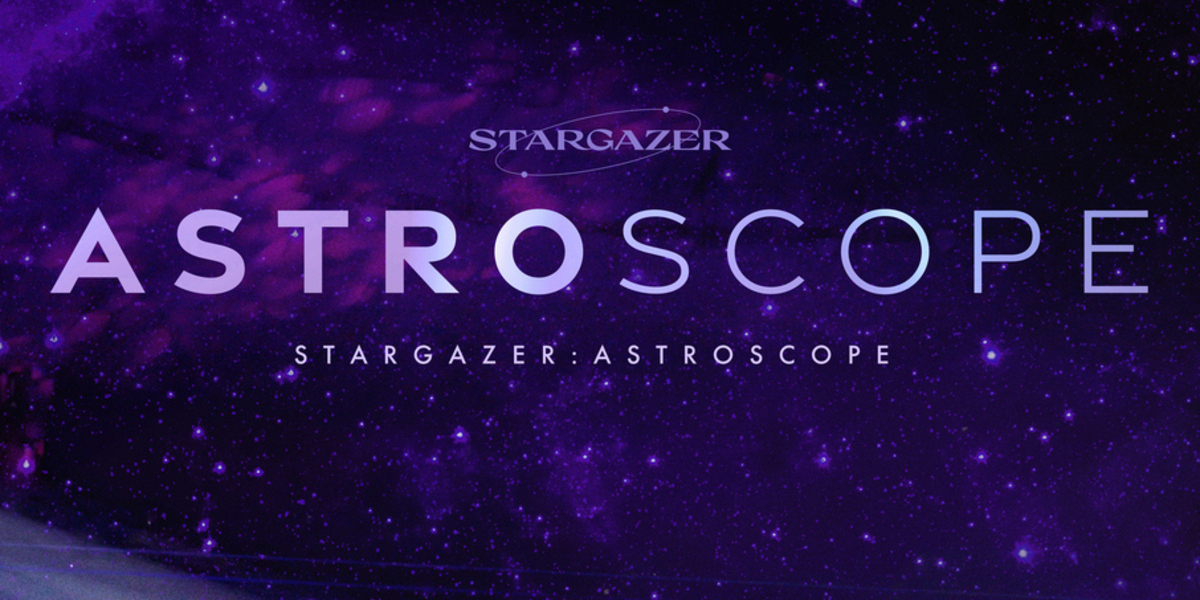 ASTRO STARGAZER チャウヌセット ASTRO STARGAZER チャウヌセット