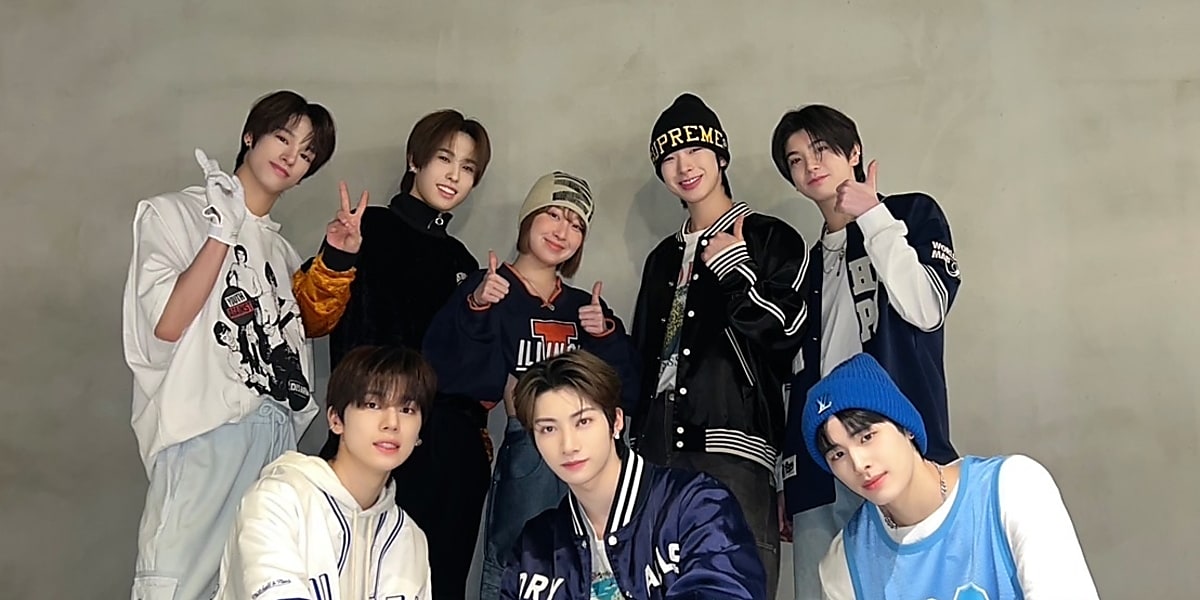 NEXZ, a global boys group from "Nizi Project Season 2," releases a new dance video on their official YouTube channel as they prepare for their debut.