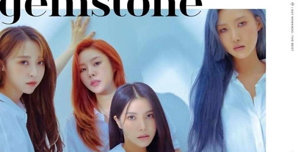 MAMAMOO、ベストアルバム「I SAY MAMAMOO：THE BEST」コンセプトフォト 