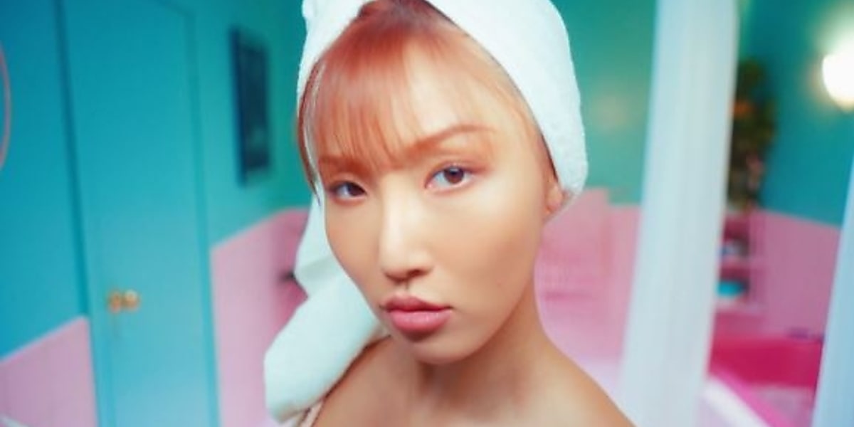 MAMAMOO ファサ、デジタルシングル「I Love My Body」MV公開…強烈な
