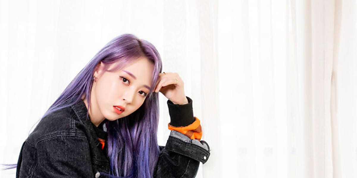 MAMAMOO ムンビョル、2月20日に1stソロアルバムをリリース！ロゴ