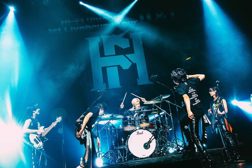 Hi-Fi Un!corn、初の東名阪ツアーを見事完走！“感謝の気持ちを音楽で届けていく” - Kstyle