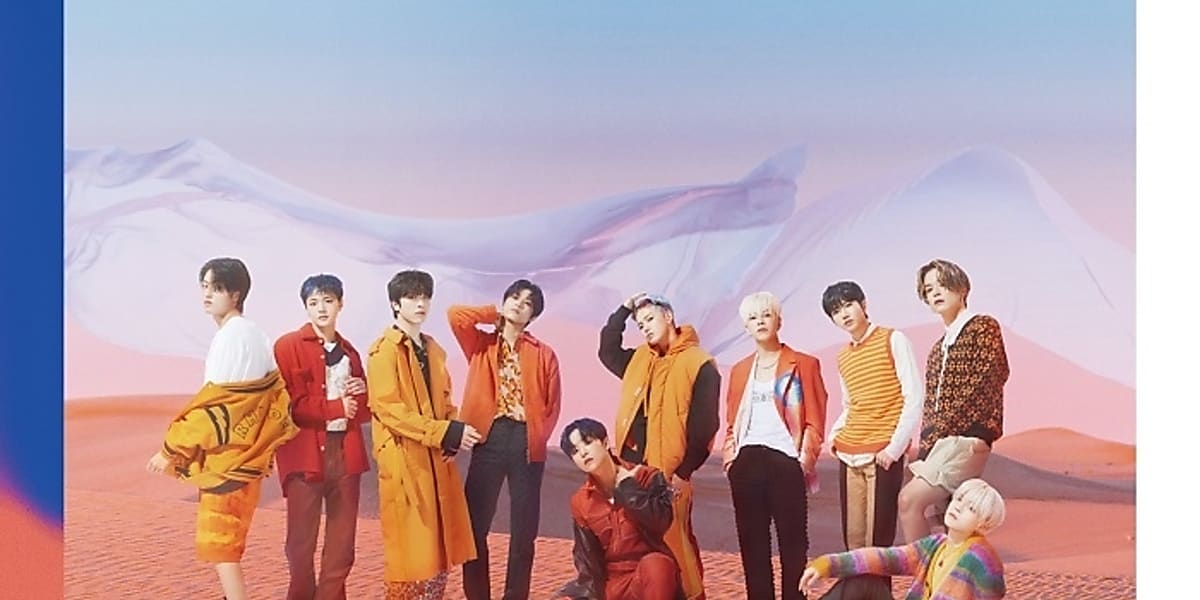 TREASURE、日本2ndミニアルバム「THE SECOND STEP : CHAPTER TWO