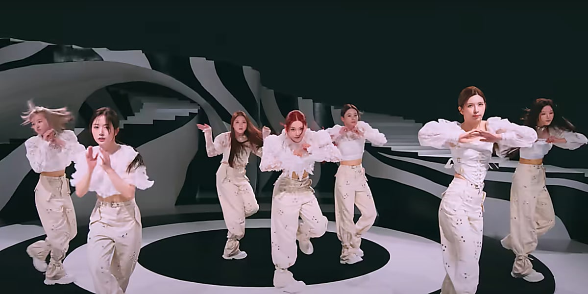 NMIXX、新曲「DICE」MV予告映像第2弾を公開…パワフルなパフォーマンス Kstyle