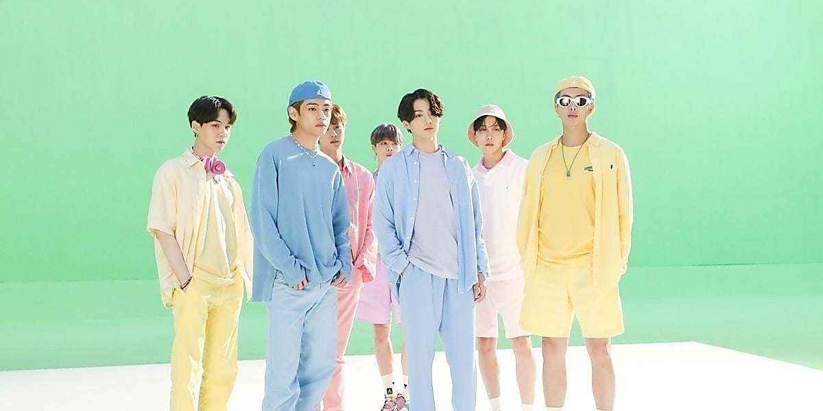 防弾少年団(BTS) - Nanamaki 日本語字幕) BTS (防弾少年団) 'IDOL -Japanese ver.-' (Color