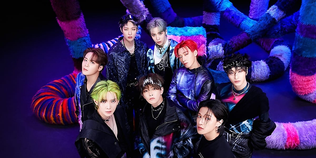 K-POP group ATEEZ to showcase their charm on NHK's "Ask and Get Hooked on the Swamp" on March 16th.