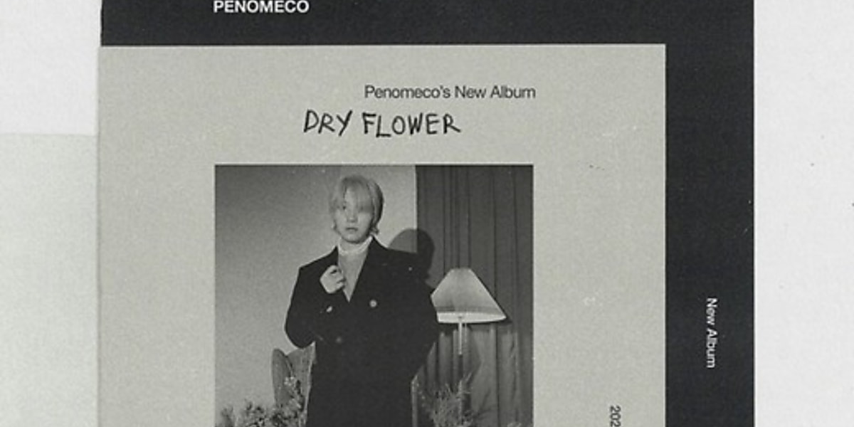 PENOMECO、ニューアルバム「Dry Flower」でカムバック！Hoody＆Verbal