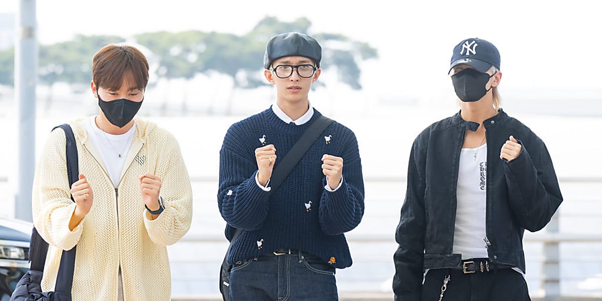 PHOTO】SEVENTEEN ブソクスン「GOLDEN WAVE」のため台湾へ出国
