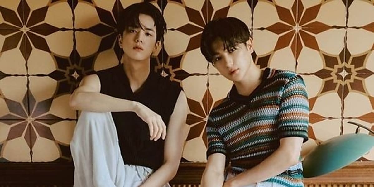 THE BOYZ ヨンフン＆ヒョンジェ、爽やかなビジュアルに視線釘付け
