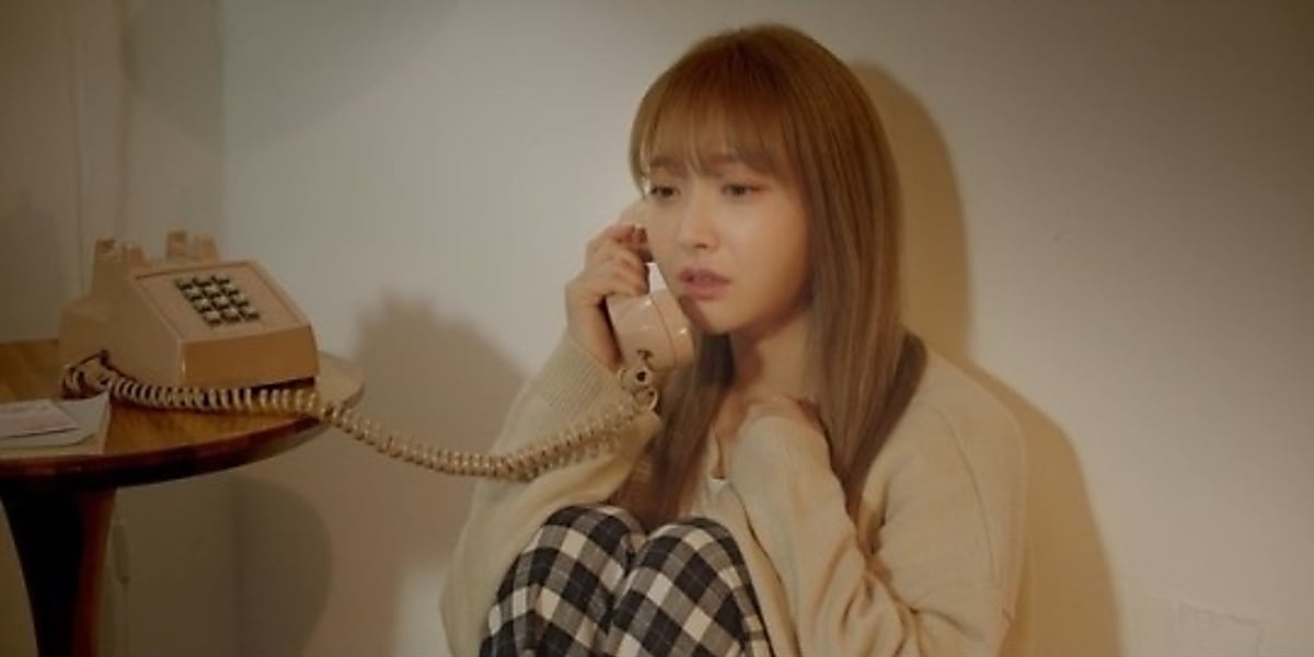 Punch、タイトル曲「サヨナラ、私の全部だった君」MV公開…別れに対する心の痛みを率直に表現 Kstyle