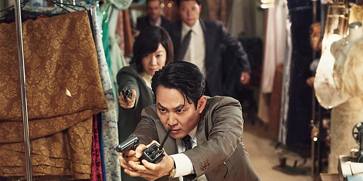 イ・ジョンジェ、来日決定!8月31日に映画「ハント」のジャパンプレミアが開催 - Kstyle