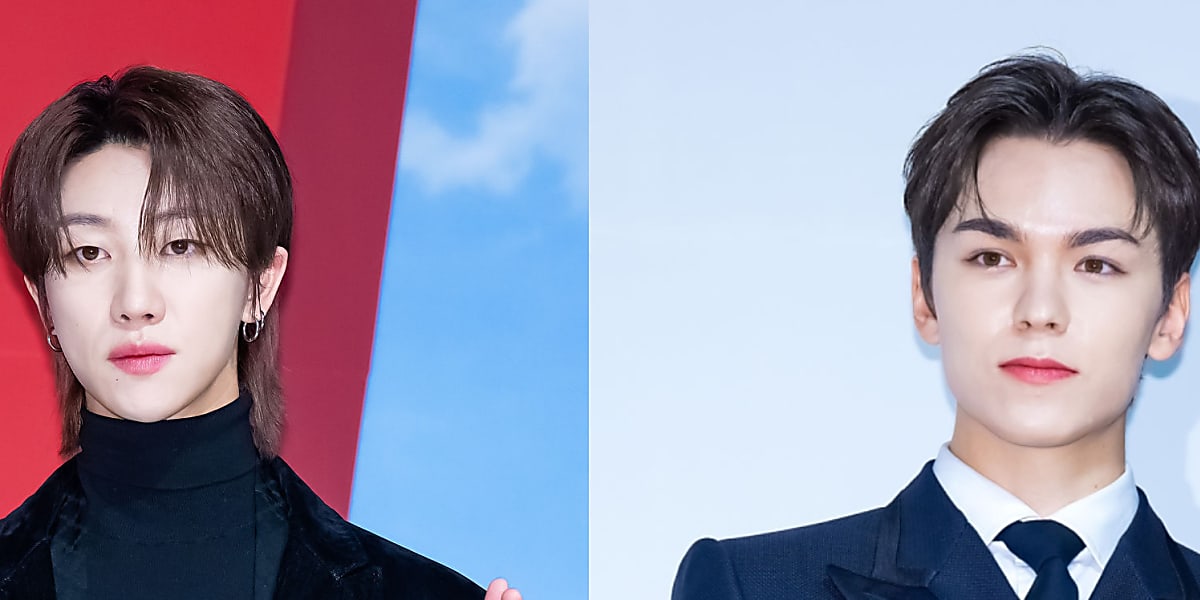 SEVENTEEN ディエイト、バーノンとコラボ！初の中国ミニアルバム