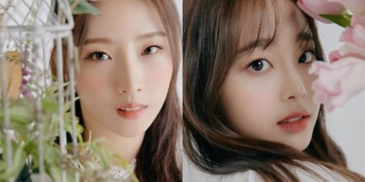 今月の少女（LOONA） ハスル＆チュウ、ニューミニアルバム