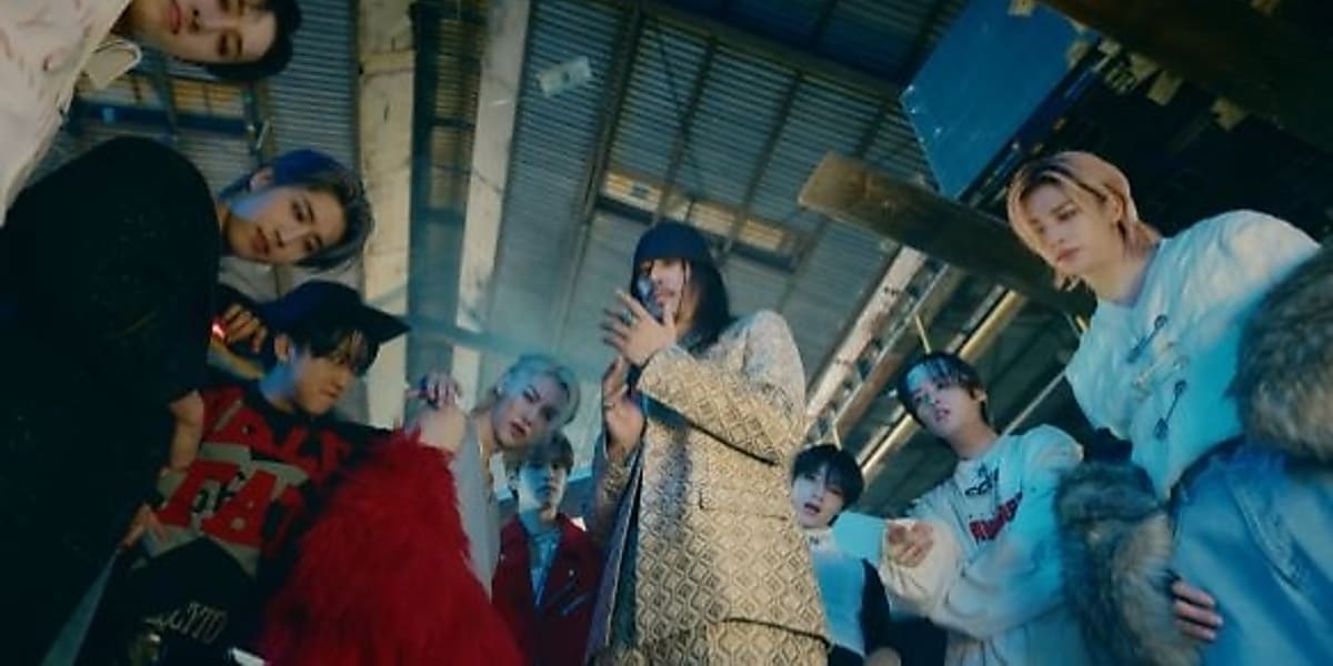 Stray Kids、タイガーJKとのコラボ曲「TOPLINE」予告映像を公開…豪華 