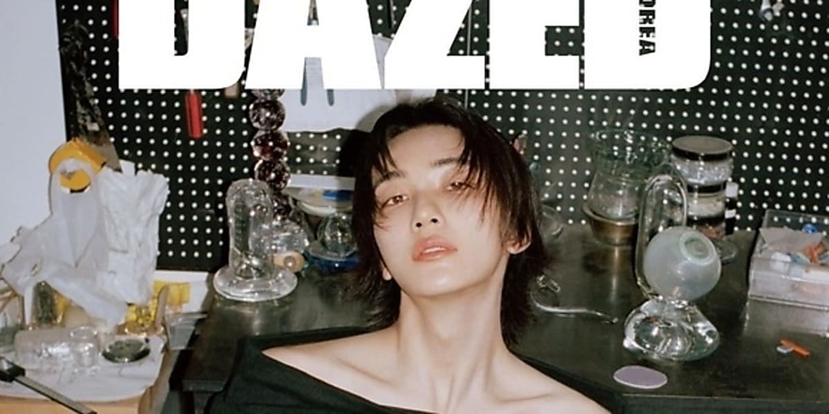 SEVENTEEN's Jeonghan graces "DAZED KOREA" cover, updating fans on recovery from ankle surgery and upcoming activities.