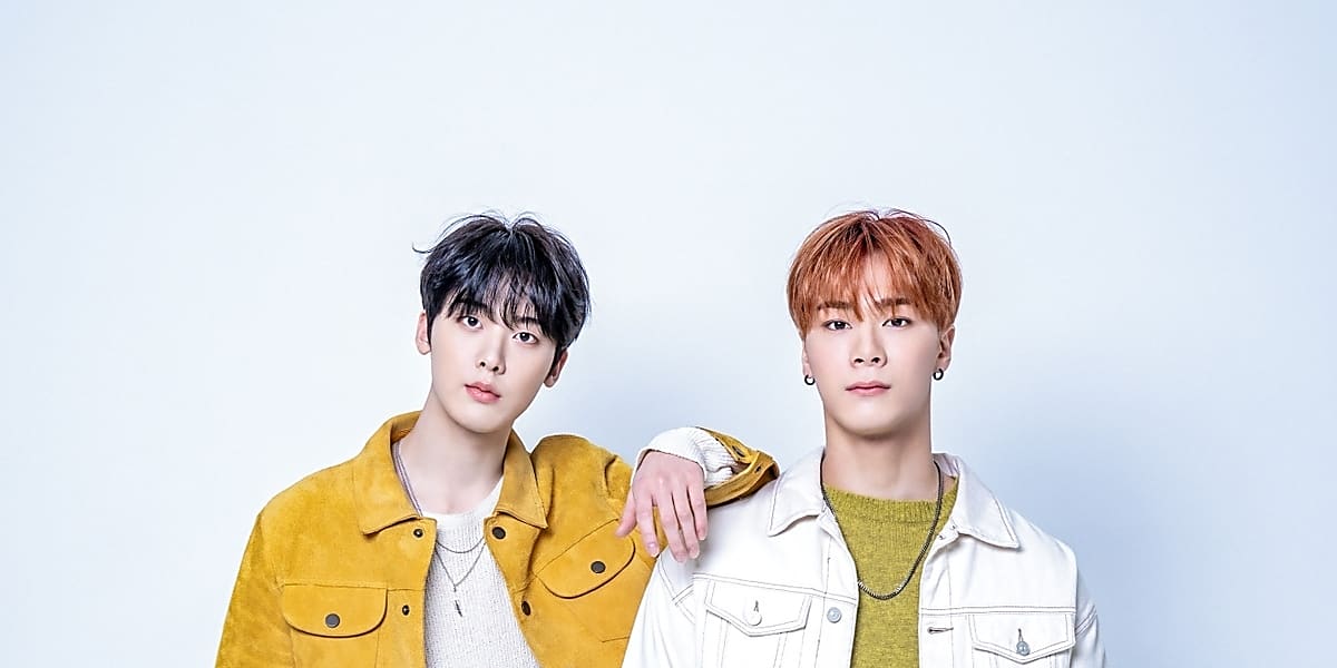 MOONBIN＆SANHA (ASTRO) 3rd Mini Album『INCENSE』日本限定特典