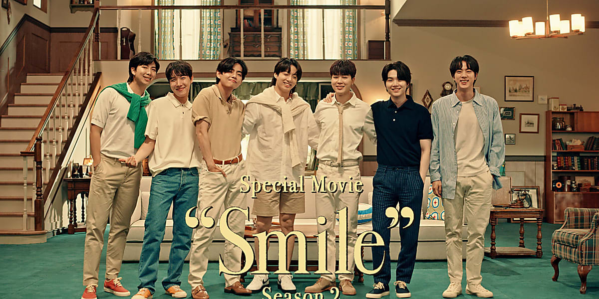 BTS（防弾少年団）、ロッテ「XYLITOL×BTS Smile」シリーズのウェブCMが公開…未公開シーンも！ Kstyle