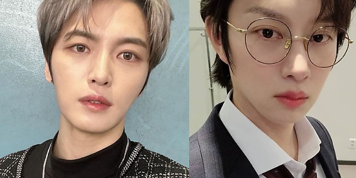 ジェジュン、SUPER JUNIOR ヒチョルからのプレゼントに喜び