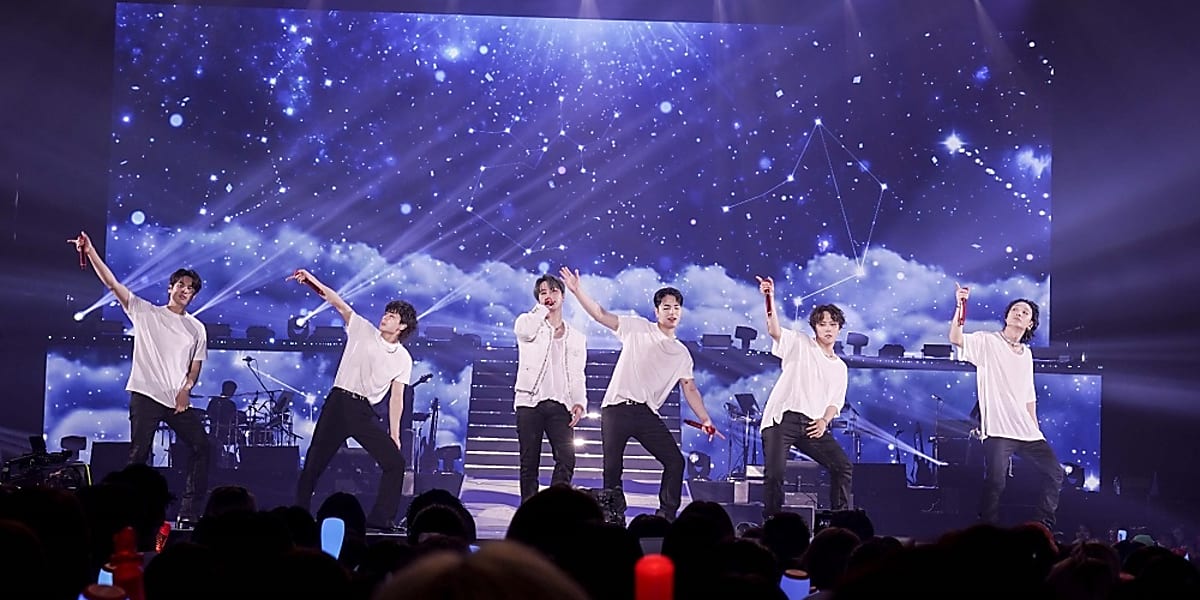 REPORT】iKON、入隊控えたジナンへの手紙で涙の渦に「笑顔で僕たちの